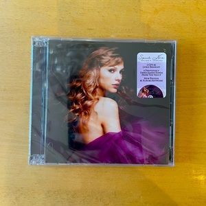 Speak Now Taylor’s Version by Taylor Swift